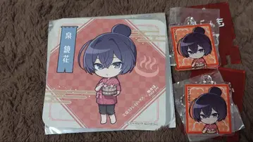 문호 스트레이독스 극락탕 콜라보 이즈미 쿄카