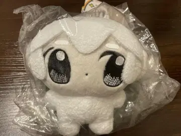 모찌 에이리언 봉제 인형 키체인