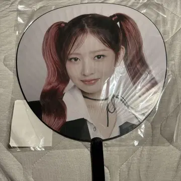 IVE 레이 부채 show what i have