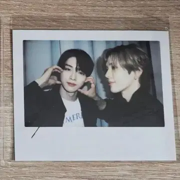 RIIZE 쿠알라룸푸르 대면 폴라 트레이딩 카드 성찬 쇼타로
