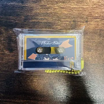 Eve Under Blue 복권 D상 뮤직 참 yellow