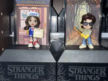 Strangerthings 업사이드다운 캡슐 피규어