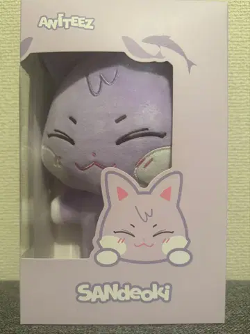 ANITEEZ SANdeoki 봉제 인형