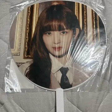 IVE 레이 부채 the prom queen