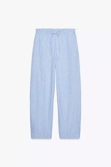 zara 배럴 팬츠