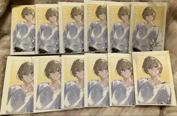 후우라 카나토 SUISAI RAIN 폴라로이드