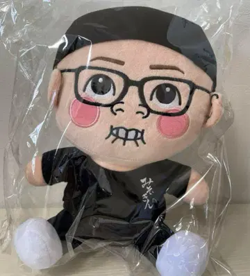 미소킨 점주 히카킨 님 오리지널 봉제 인형