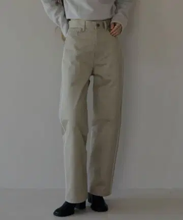 ETRE TOKYO 사이드라인 트라우저
