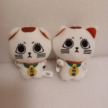 단다단 SD 인형 터보 할머니 2세트