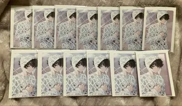 사카요리 소우마 SUISAI RAIN 폴라로이드