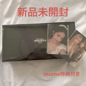 Red velvet TILT Special 아이린 슬기 미개봉 새상품