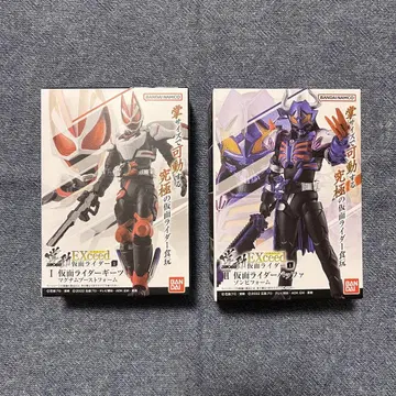 장동 EXceed 가면라이더 I II
