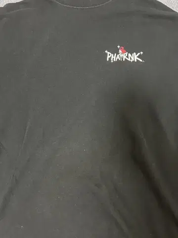 팻랭크 롱T