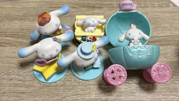 시나모롤 피규어 세트
