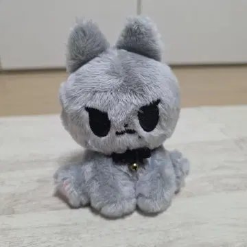 aespa 카리나 봉제 인형 찌민냥 마스터