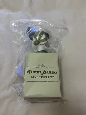 나니와단시 LIVE TOUR 2025 응원봉