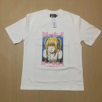 Palace Death Note 티셔츠 M 사이즈