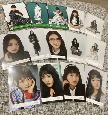 야마자키 텐 브로마이드 묶음 판매