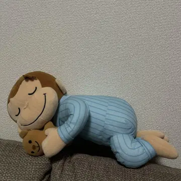 오자루의 조지 봉제 인형