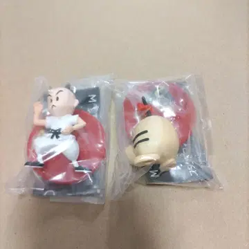 MOTHER 2 가챠 푸,  세트