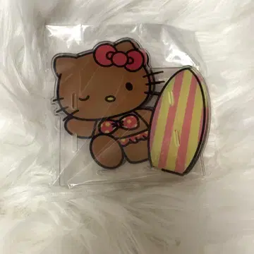 일광화상 키티 펜꽂이 산리오 키티 새상품 미사용