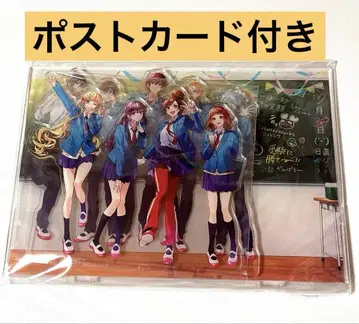 HoneyWorks 아크릴 디오라마 A