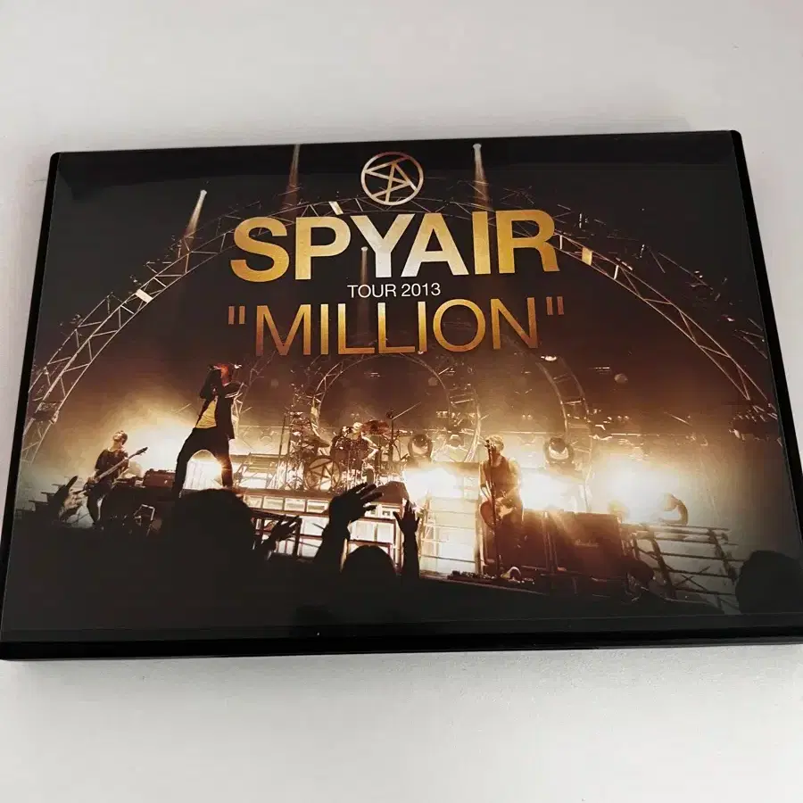 スパイエアー　SPYAIR DVD Blu-ray セット スパイエアー SPYAIR DVD Blu-ray セット スパイエアー SPYAIR DVD Blu