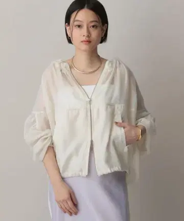시어 셔링 블루종 아파트 바이 로리즈