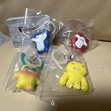 퍼글러 메지루시 액세서리 4세트