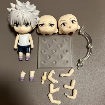 HUNTER x HUNTER 키루아 넨도로이드 상자 없음