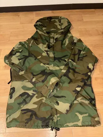 레어! ECWCS 1st GEN SMALL-SHORT 고어텍스 후드티