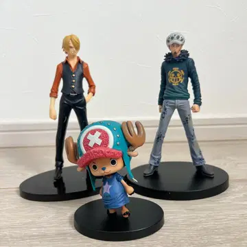 원피스 피규어 세트 상디 초파