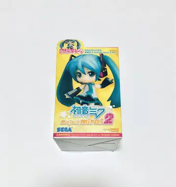 넨도로이드 쁘띠 하츠네 미쿠 Project mirai 2 Ver.