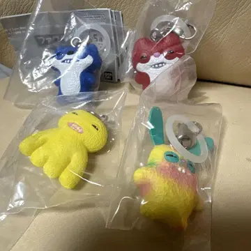 퍼글러 메지루시 액세서리 4세트