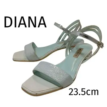 DIANA 스트랩 샌들 23.5cm