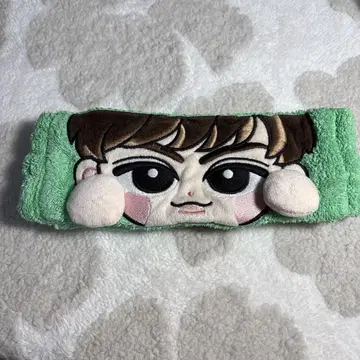 SnowMan 스노치루 헤어밴드