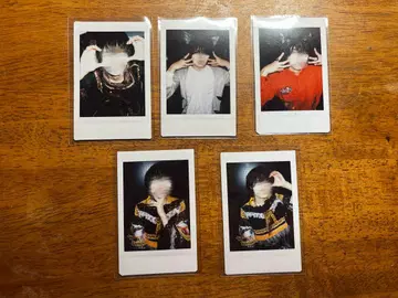 러브식 타로 폴라로이드