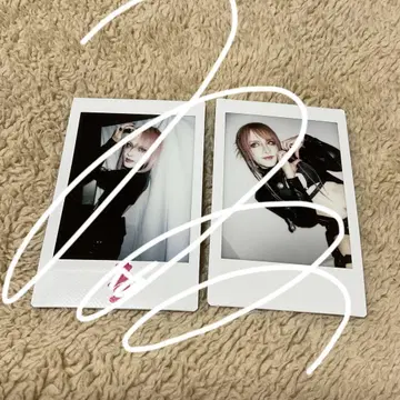 JILUKA Boogie Zyean Sena Ricko 폴라로이드