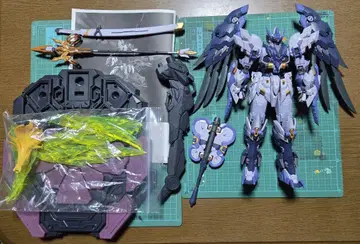 [명장전] 1/100 SUNDAY HOBBY 텐구 판관 요시츠네