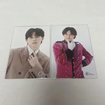 EBiDAN museum 2025 엽서 초특급 타쿠야