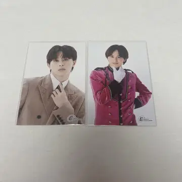 EBiDAN museum 2025 엽서 초특급 타쿠야