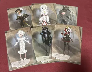 Identity V 제5인격 카드류 묶음 판매