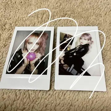 JILUKA Boogie Zyean Sena Ricko 폴라로이드