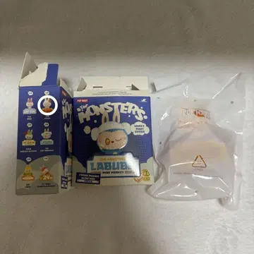 [ POP MART ] LABUBU 라부부 와키마트 마그넷