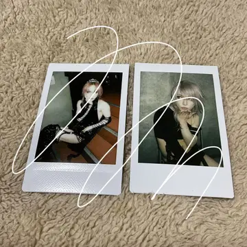 JILUKA Boogie Zyean Sena Ricko 폴라로이드