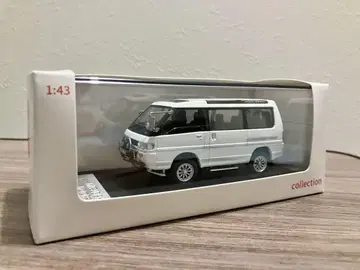 델리카 스타왜건 1/43