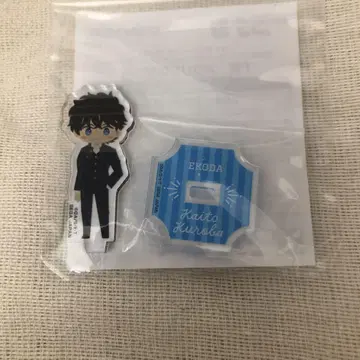세가 럭키 쿠지 F상 아크릴 스탠드 쿠로바 카이토