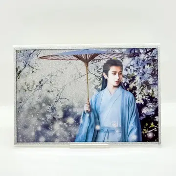 청의 [ 장안 24계 ] 아크릴 색지