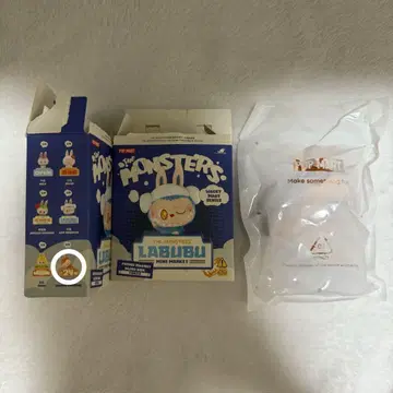 [ POP MART ] LABUBU 라부부 와키마트 마그넷
