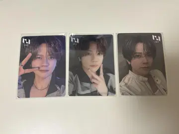 INI 후지마키 쿄스케 THEORIGIN 혜택 트레이딩 카드 묶음 판매